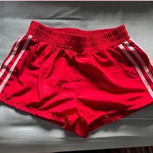 Track shorts